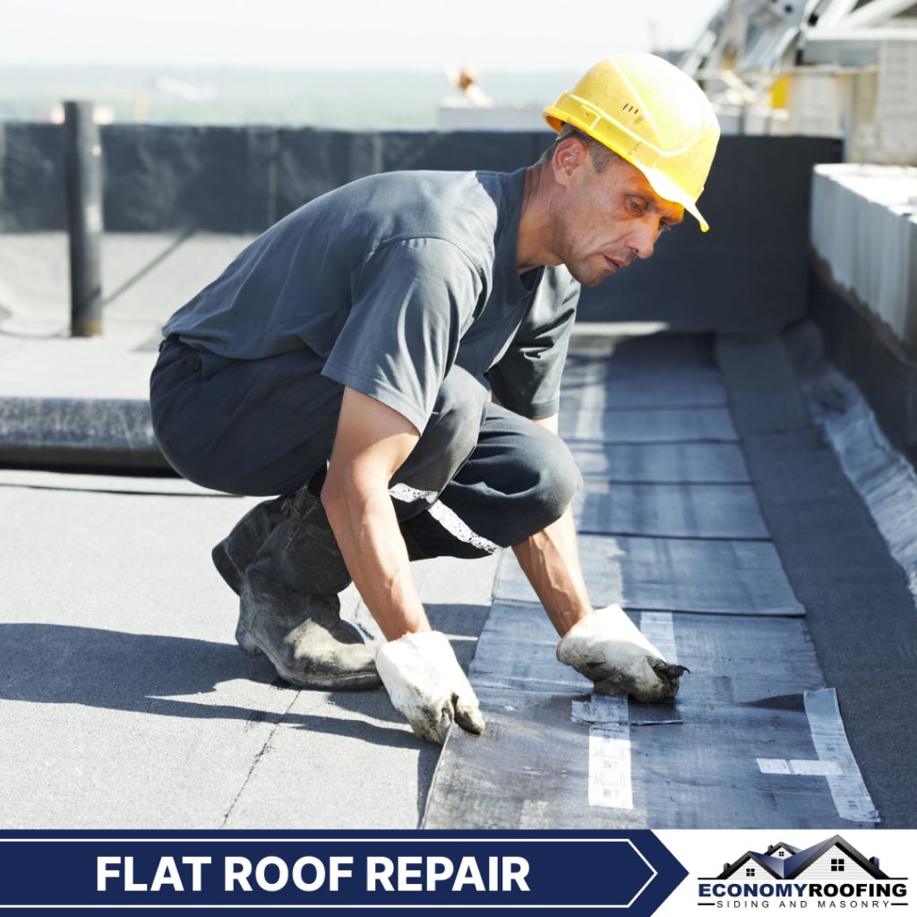 Flat Roof Repair