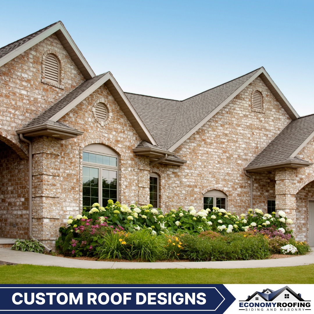 Custom Roof Designs