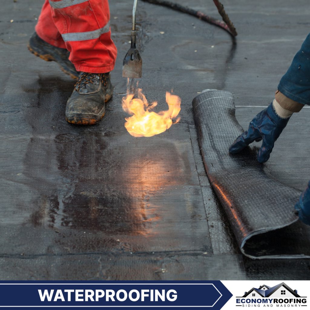 Waterproofing
