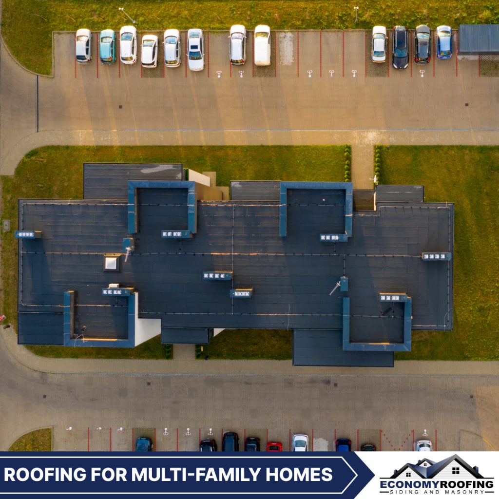 Roofing For Multifamily Homes