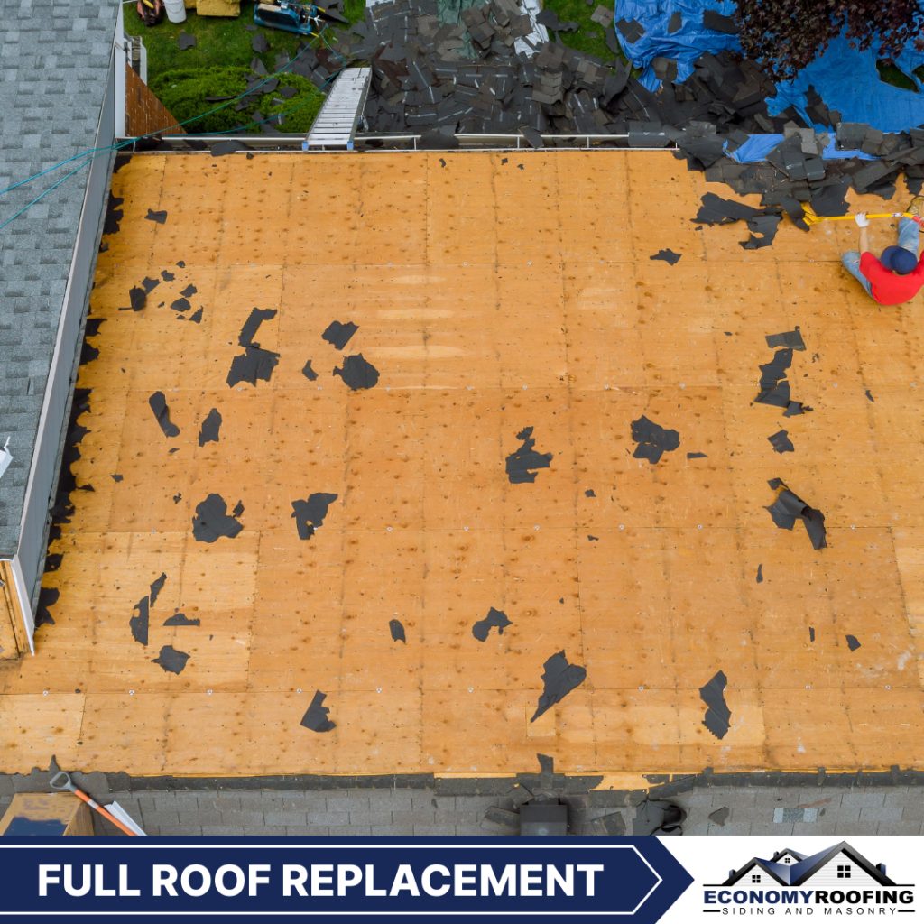 Full Roof Replacement