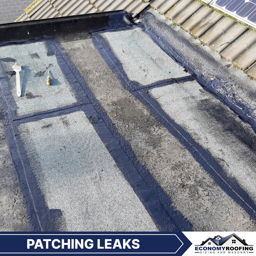 Patching Leaks